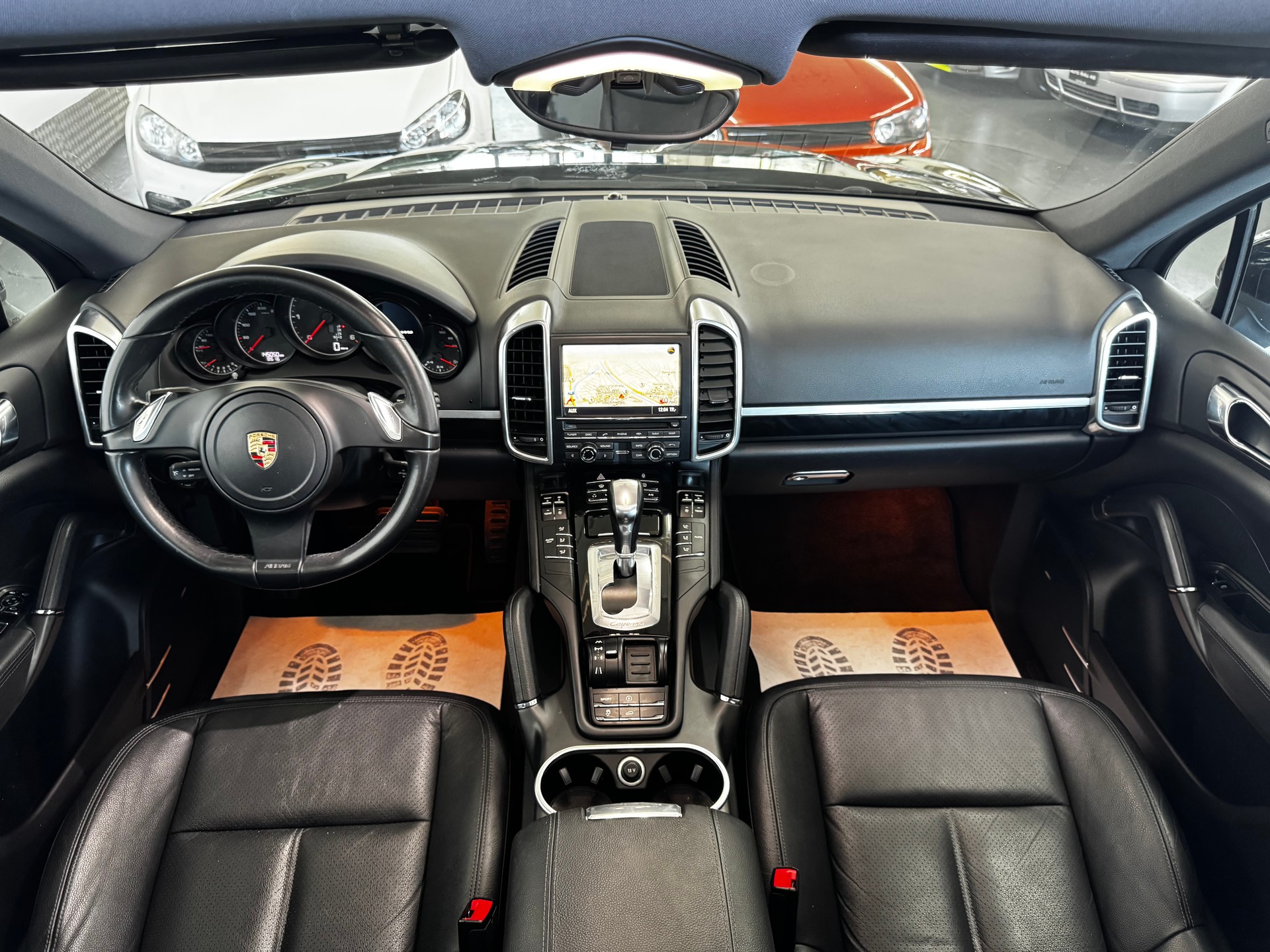 PORSCHE Cayenne Diesel-image-14
