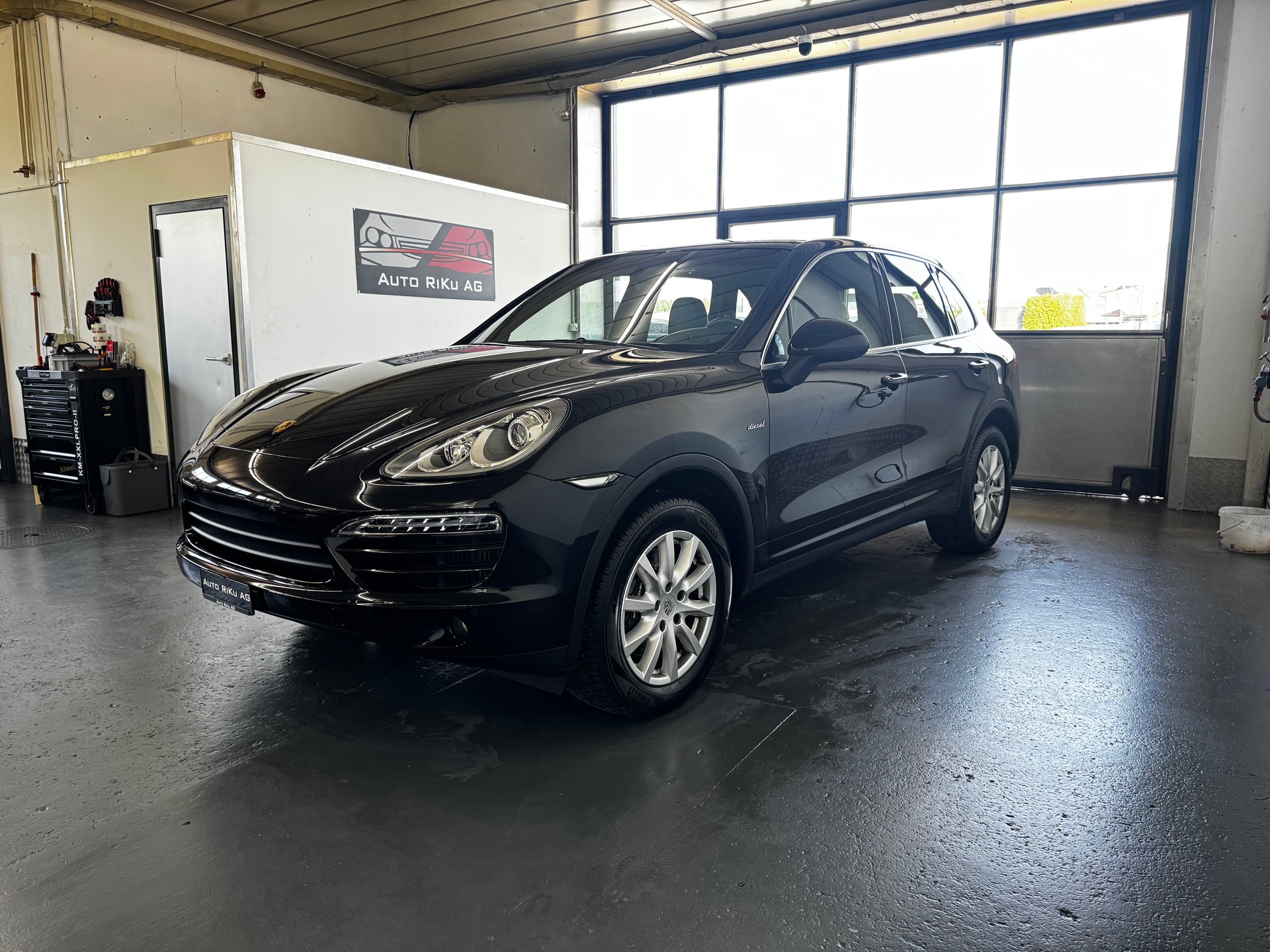 PORSCHE Cayenne Diesel-image-5