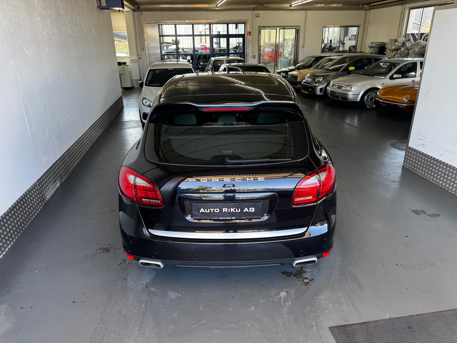 PORSCHE Cayenne Diesel-image-9