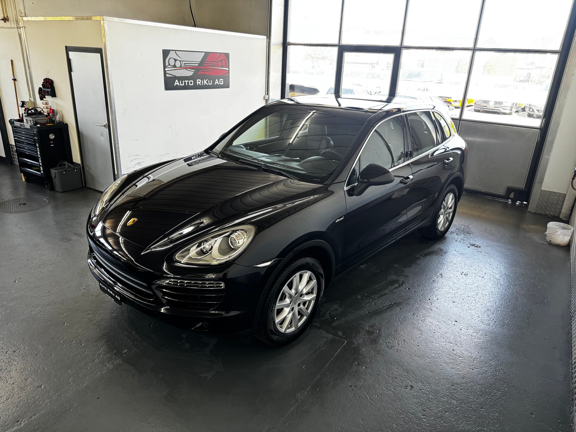 PORSCHE Cayenne Diesel-image-4