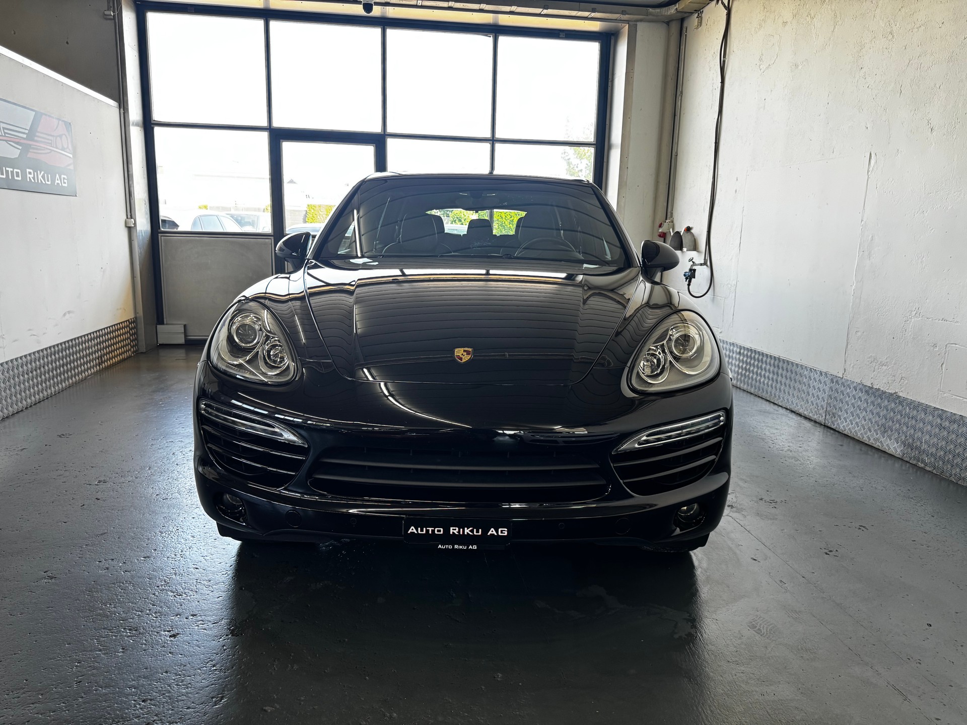 PORSCHE Cayenne Diesel-image-3