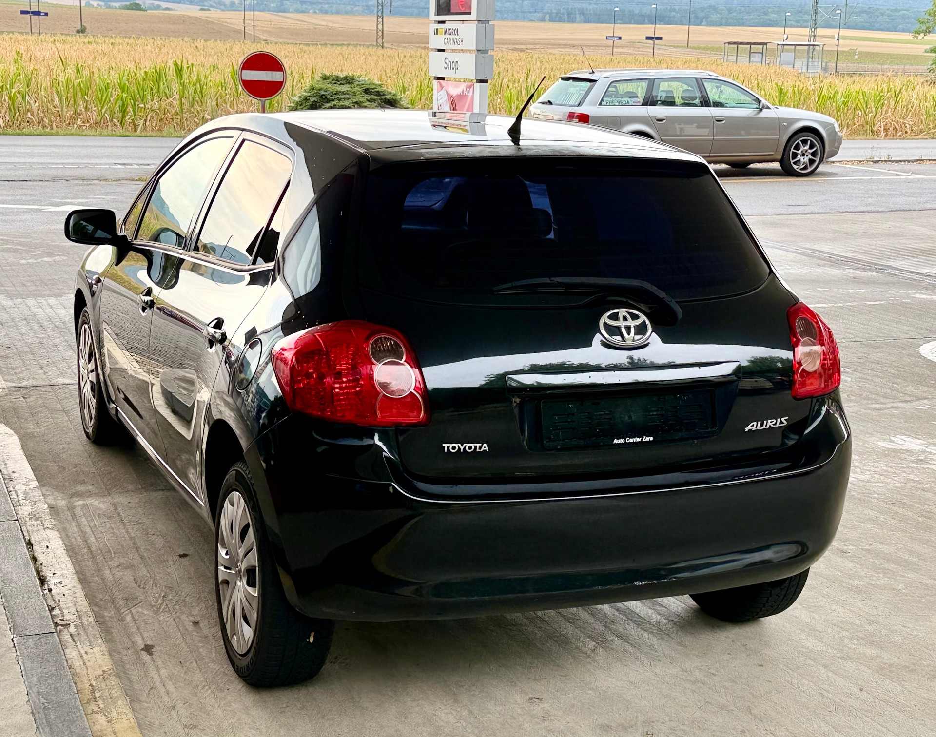 TOYOTA Auris 1.6 Style-image-4