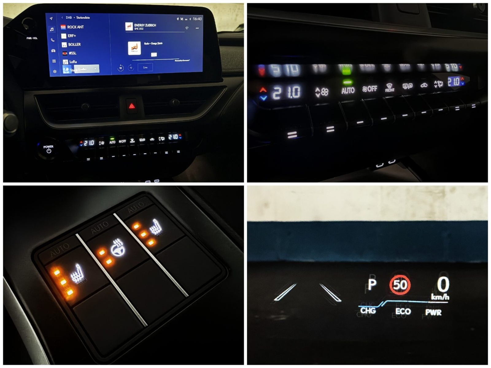 LEXUS UX 250h F-Line / CH Auslieferung-image-17