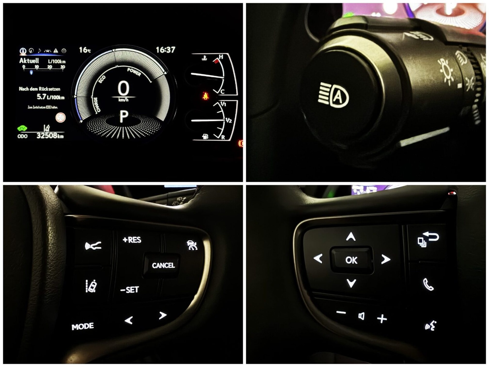 LEXUS UX 250h F-Line / CH Auslieferung-image-16