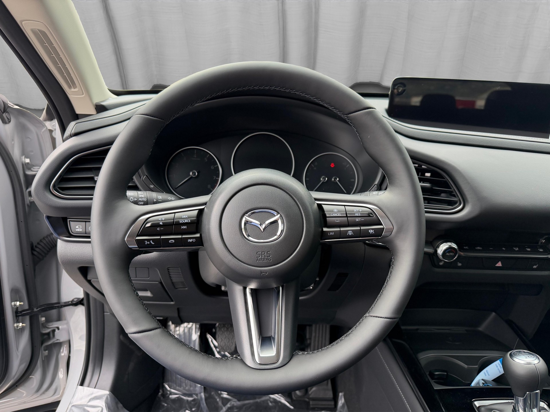 MAZDA CX-30 SKYACTIV-X 186 M Hybrid Exclusive Line AWD-image-11