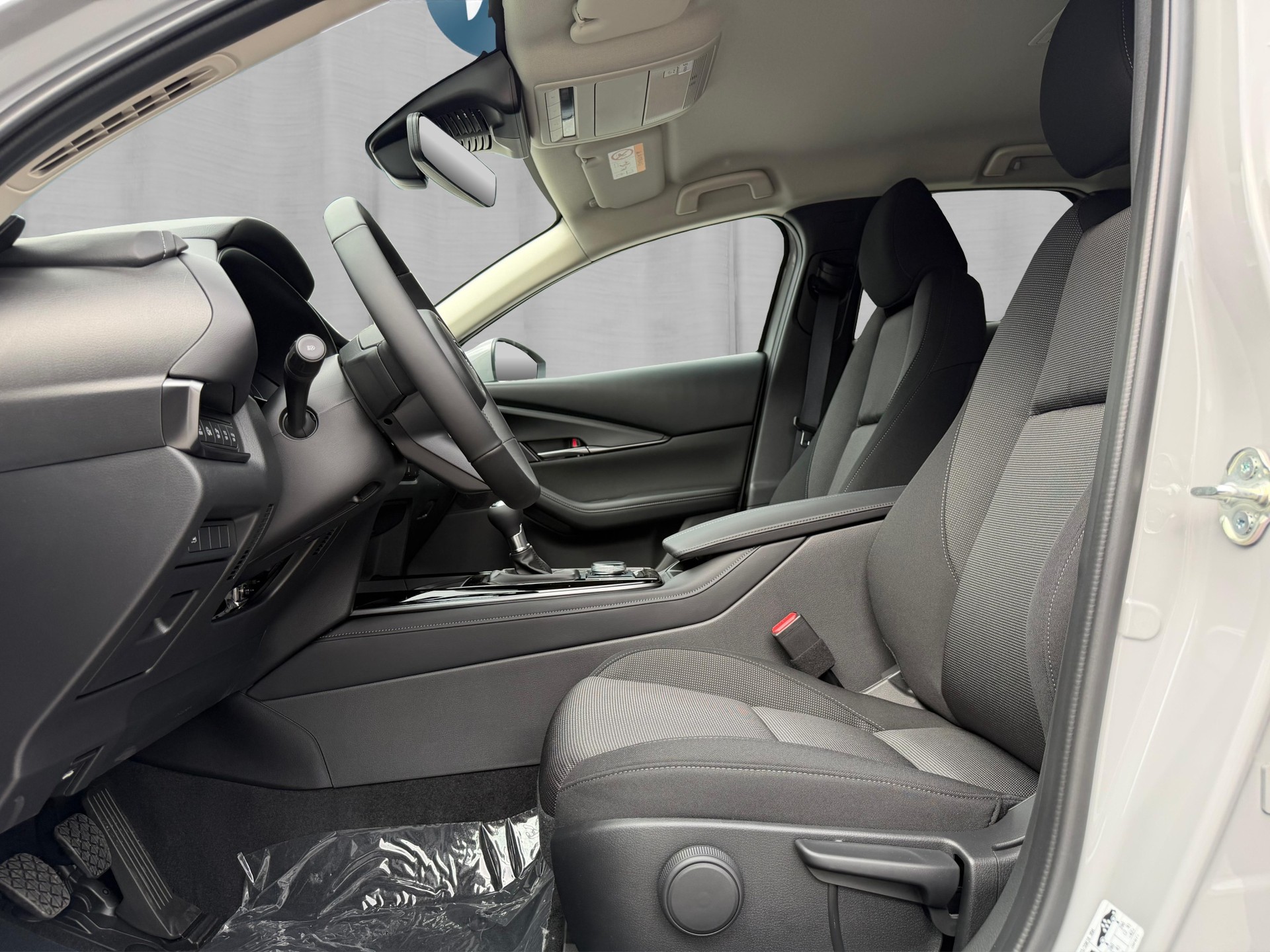 MAZDA CX-30 SKYACTIV-X 186 M Hybrid Exclusive Line AWD-image-8
