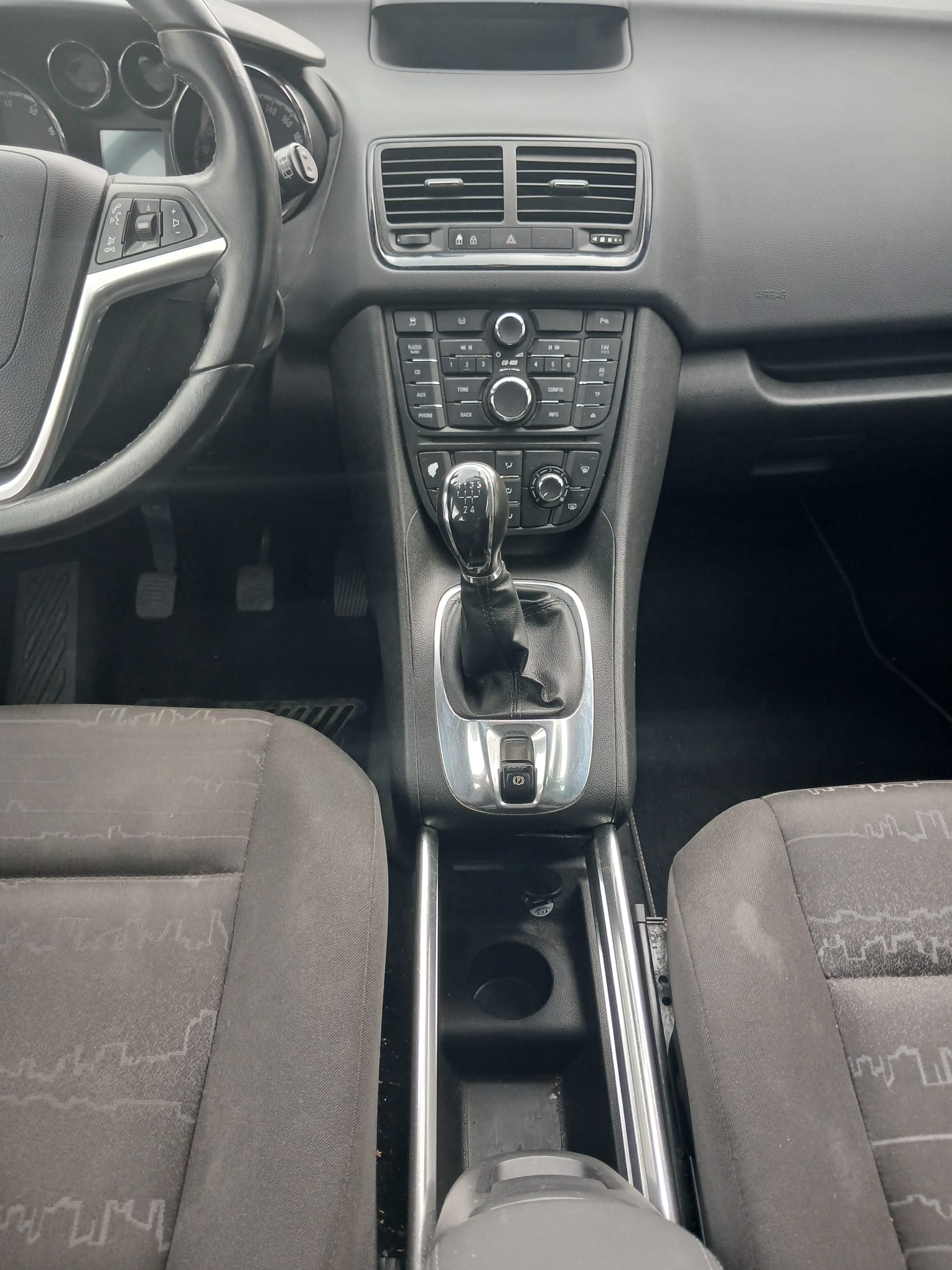 OPEL Meriva 1.4 Turbo-image-8