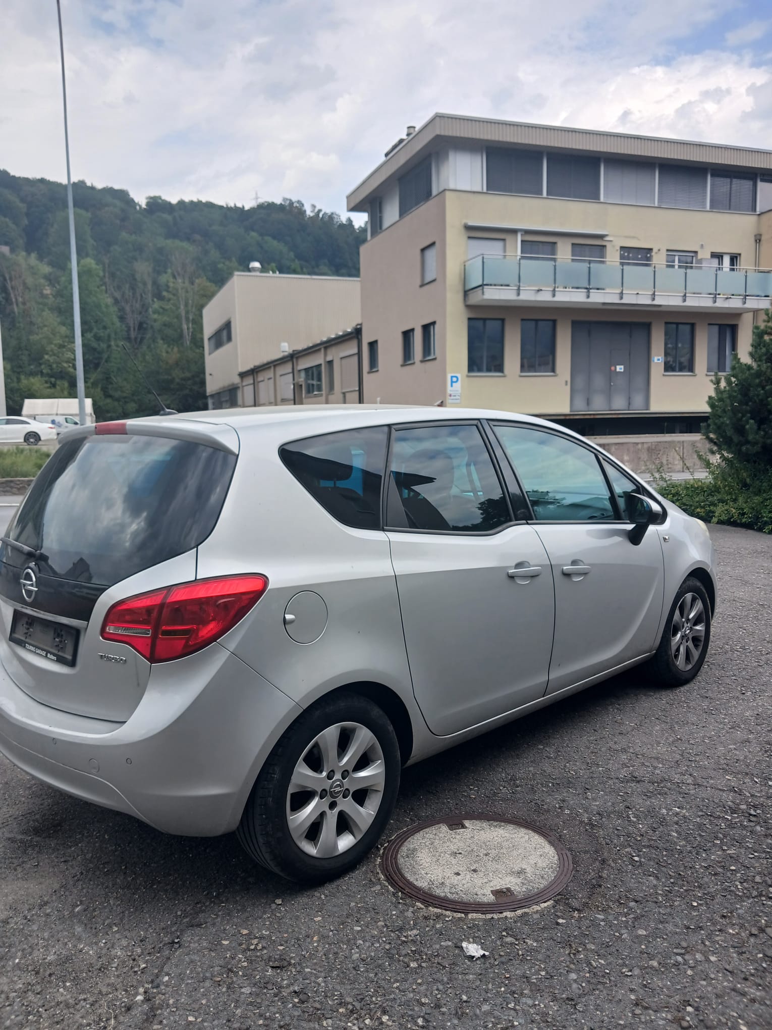 OPEL Meriva 1.4 Turbo-image-5