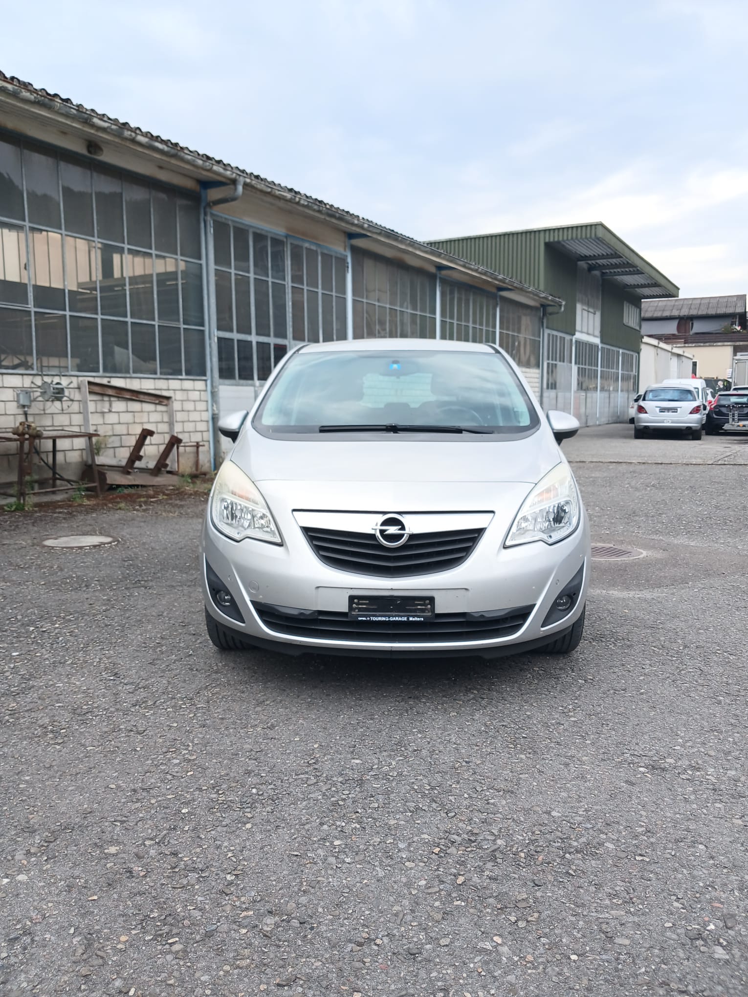 OPEL Meriva 1.4 Turbo-image-0