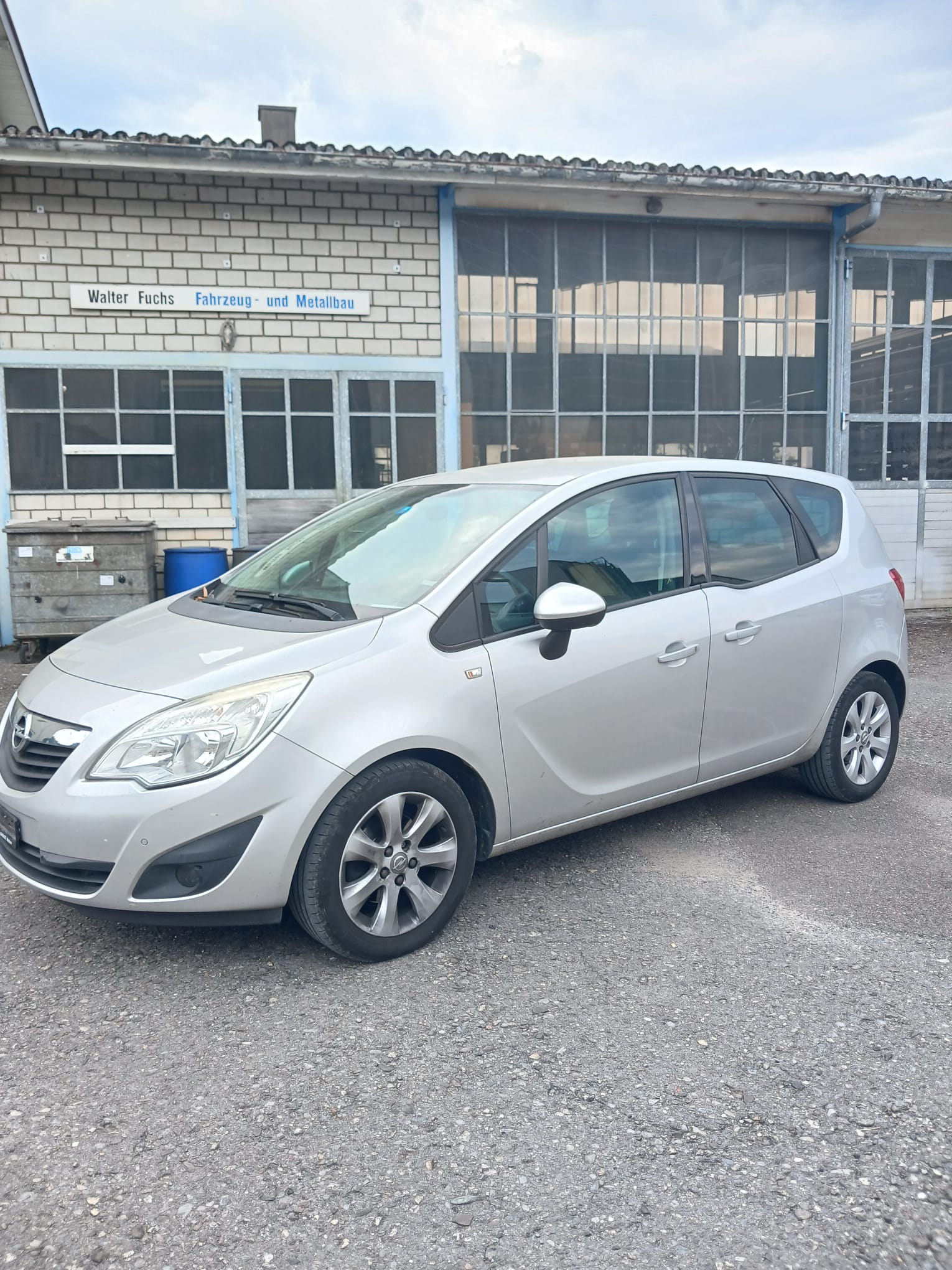OPEL Meriva 1.4 Turbo-image-2
