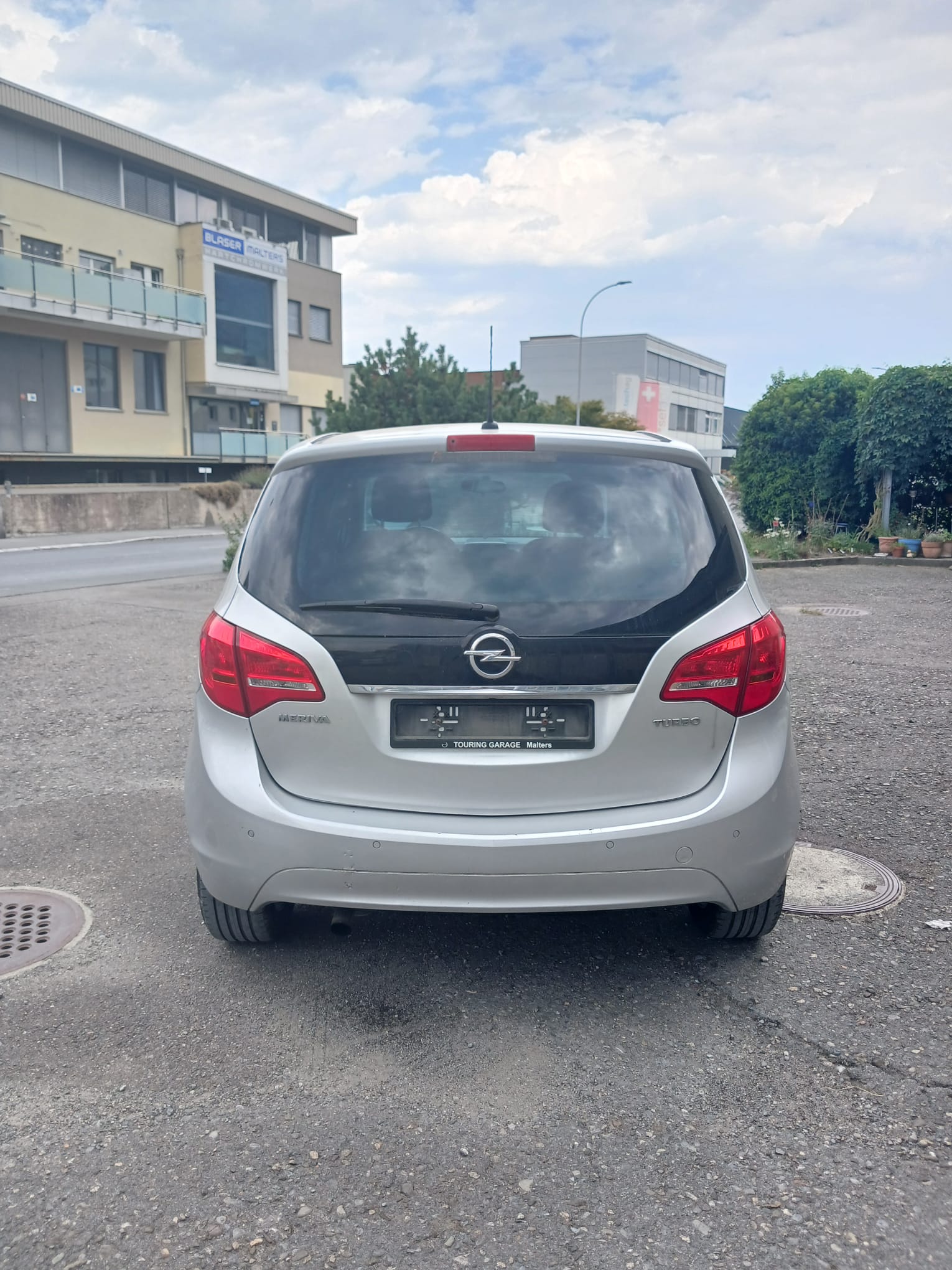 OPEL Meriva 1.4 Turbo-image-3