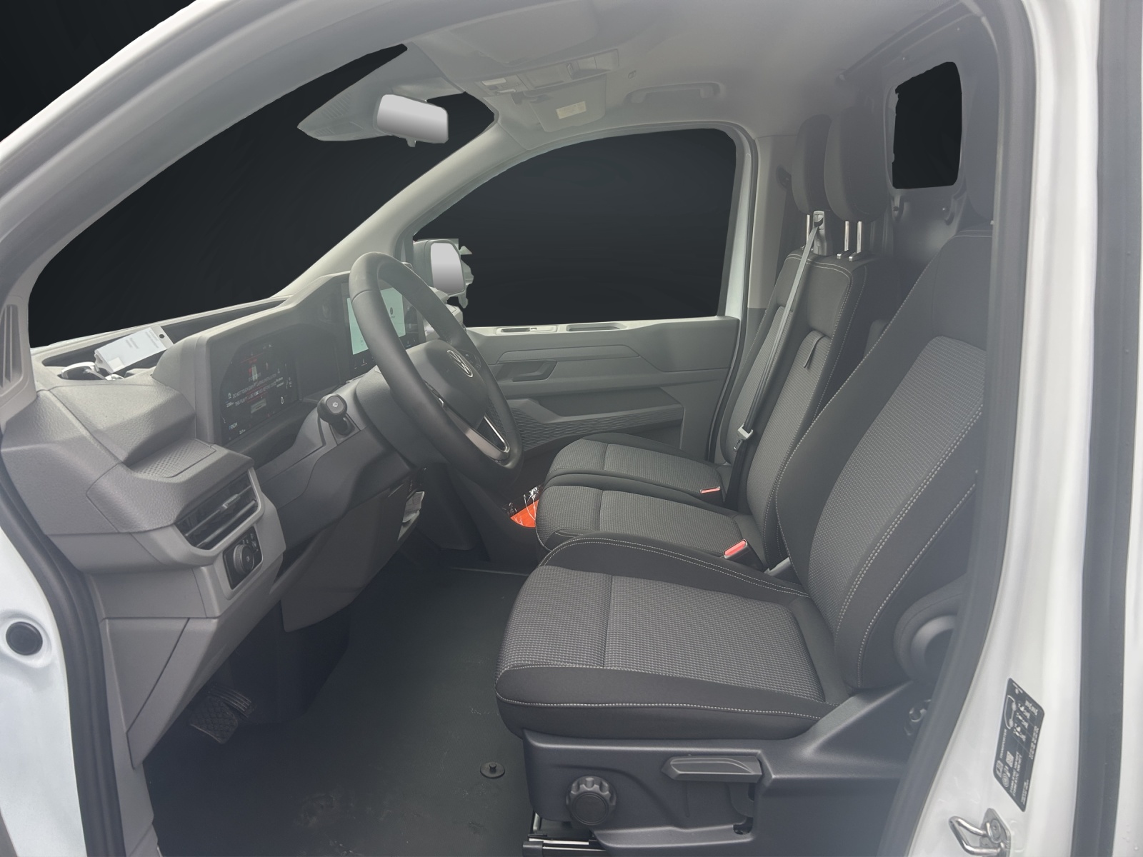VW Transporter 2.0 TDI 4Motion Automat *Flügeltüren * 2-Schiebetüren *-image-11