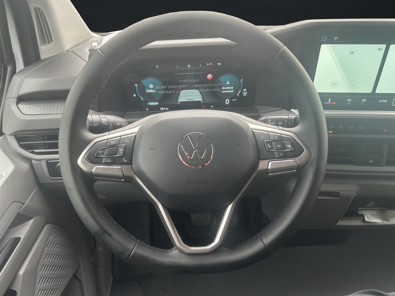 VW Transporter 2.0 TDI 4Motion Automat *Flügeltüren * 2-Schiebetüren *-image-15