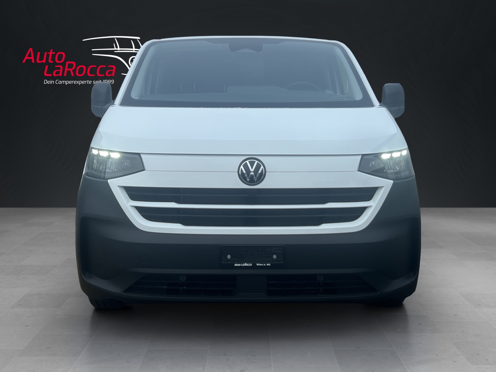 VW Transporter 2.0 TDI 4Motion Automat *Flügeltüren * 2-Schiebetüren *-image-7