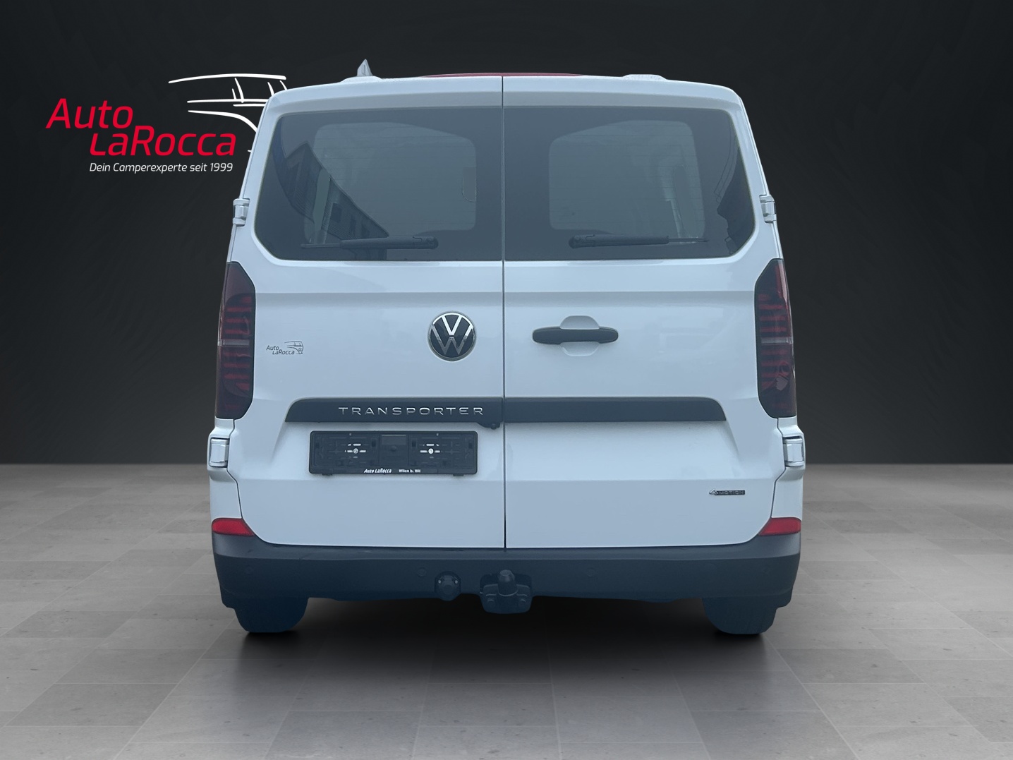 VW Transporter 2.0 TDI 4Motion Automat *Flügeltüren * 2-Schiebetüren *-showroom-element-3