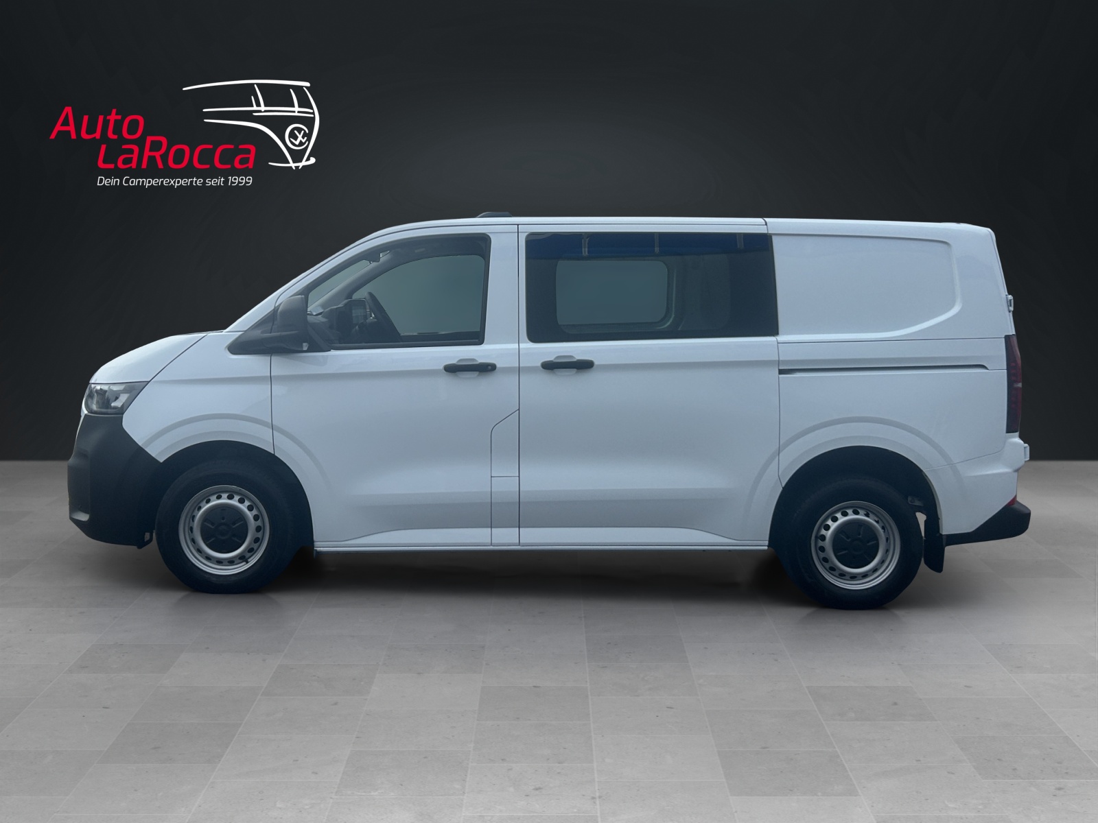 VW Transporter 2.0 TDI 4Motion Automat *Flügeltüren * 2-Schiebetüren *-showroom-element-1