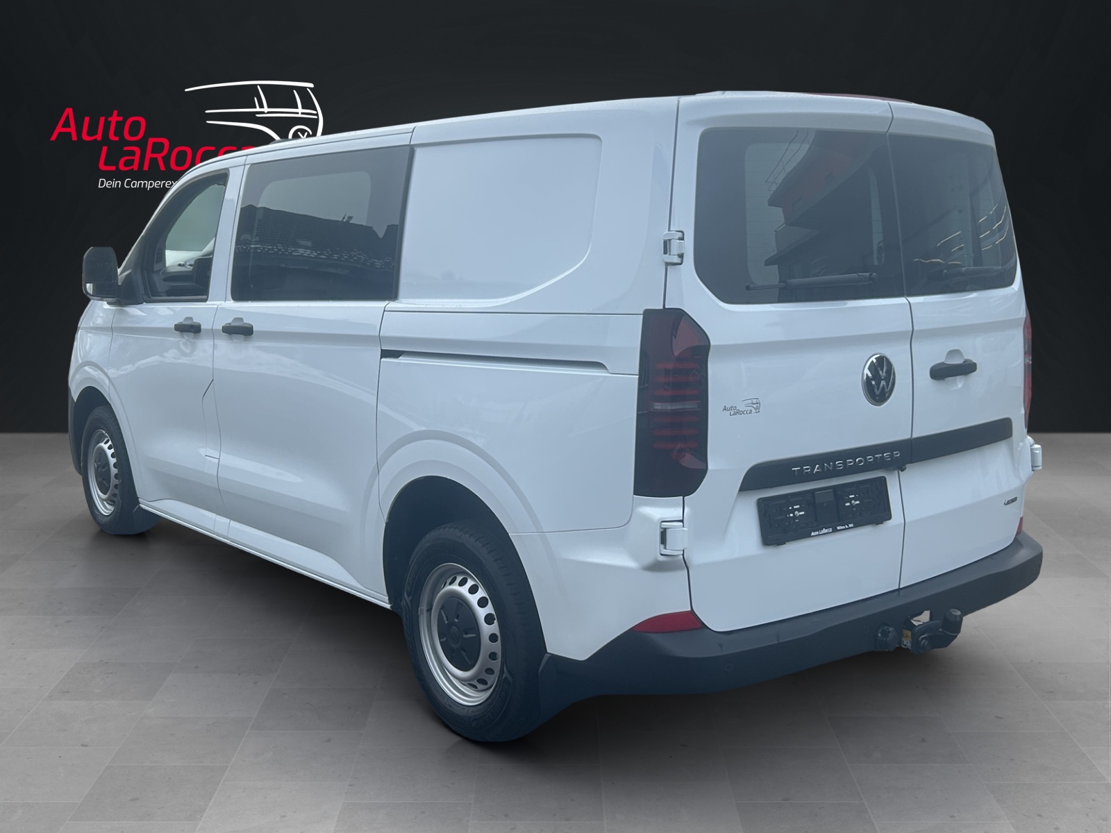 VW Transporter 2.0 TDI 4Motion Automat *Flügeltüren * 2-Schiebetüren *-showroom-element-2