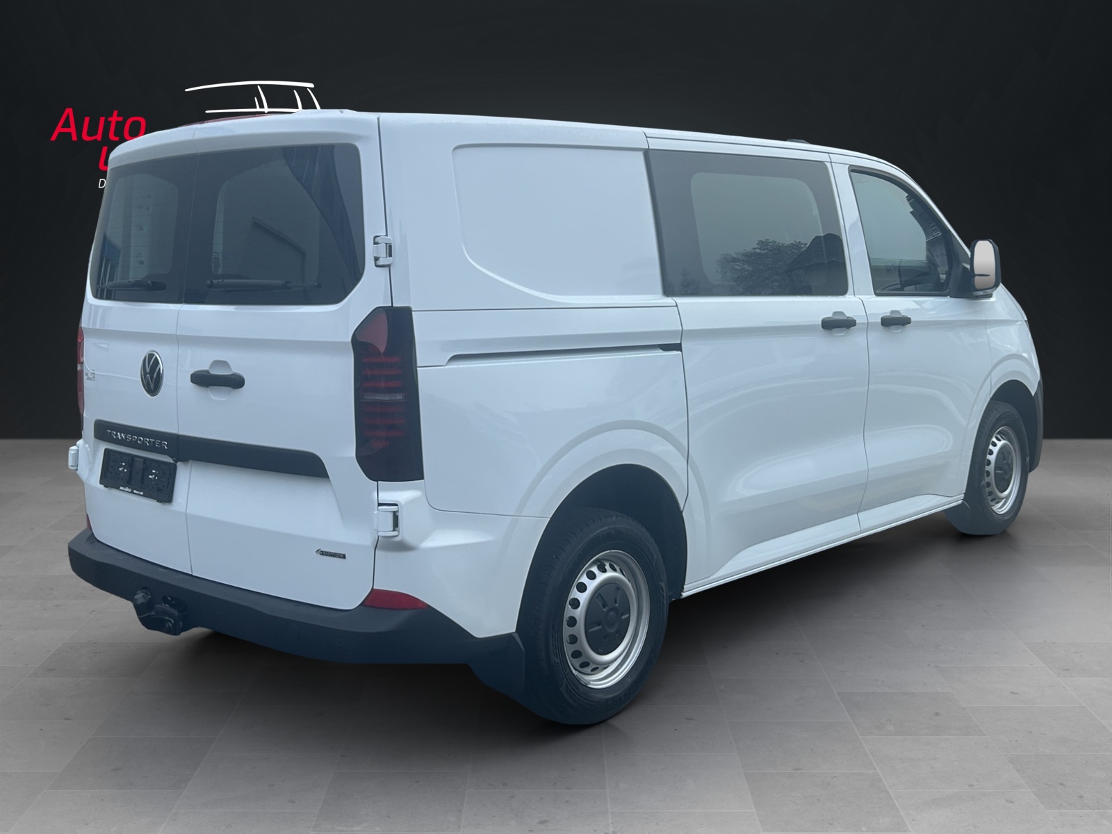 VW Transporter 2.0 TDI 4Motion Automat *Flügeltüren * 2-Schiebetüren *-image-4