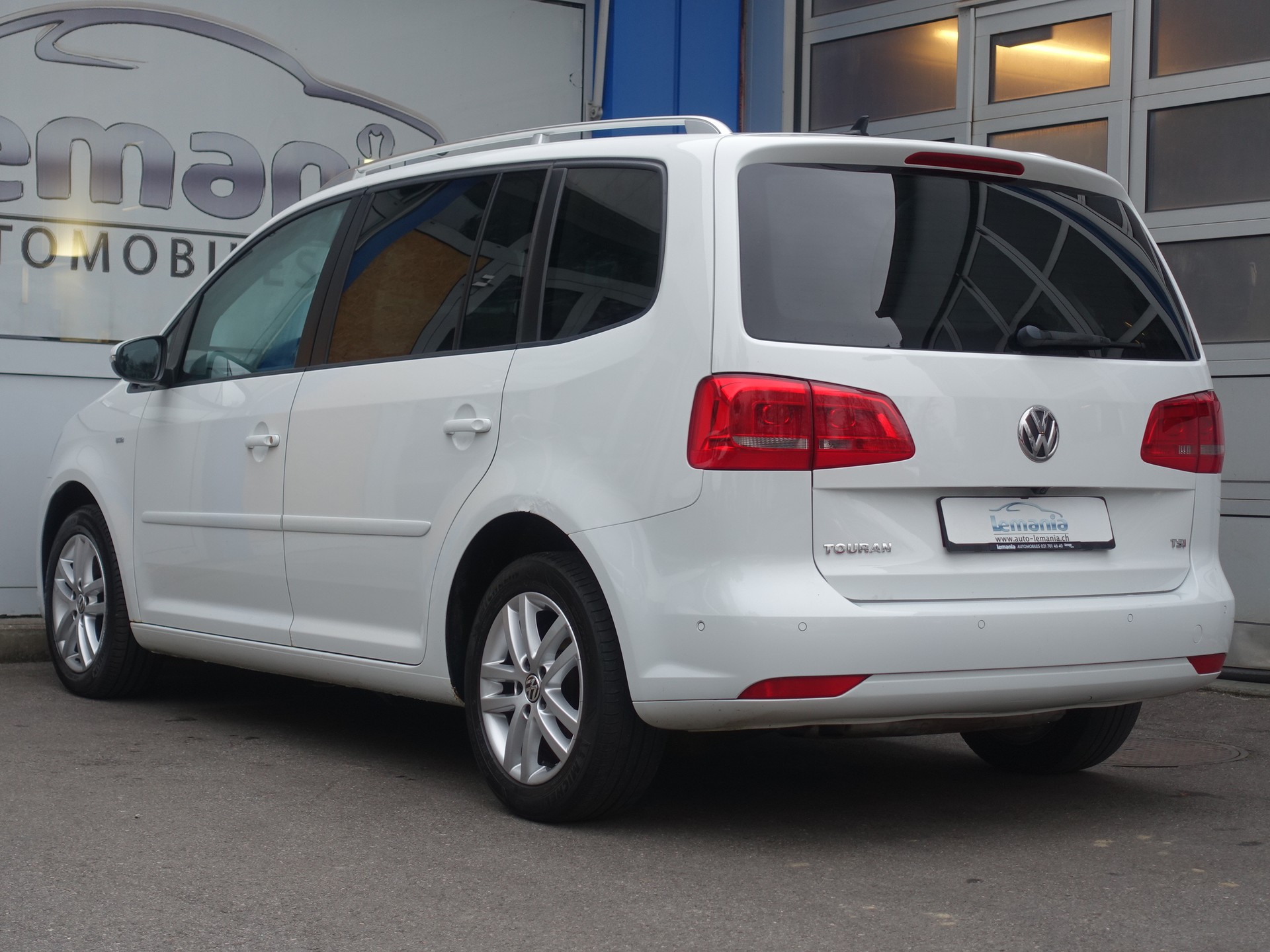 VW Touran 1.4 TSI Cup-image-3
