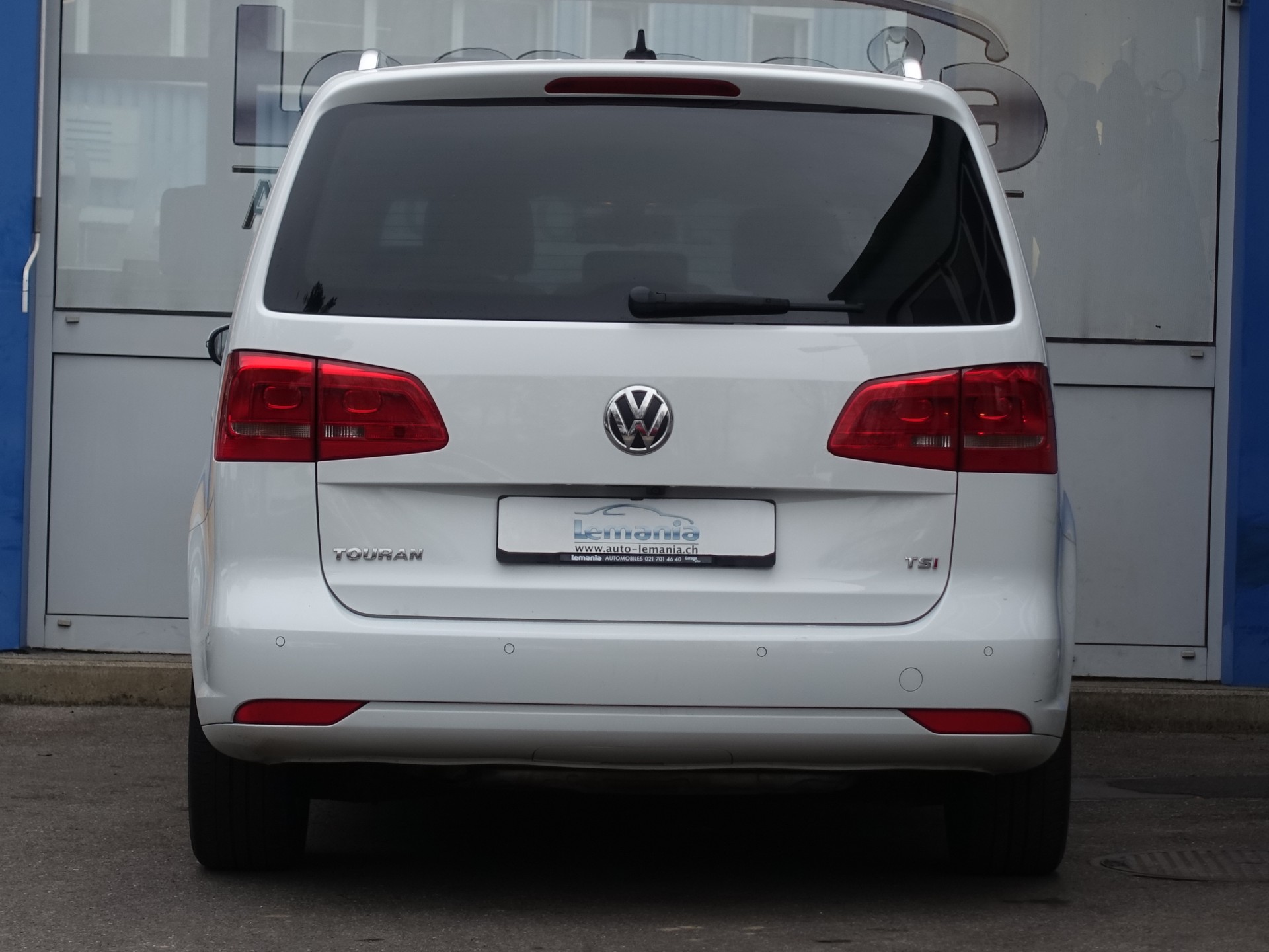 VW Touran 1.4 TSI Cup-image-5