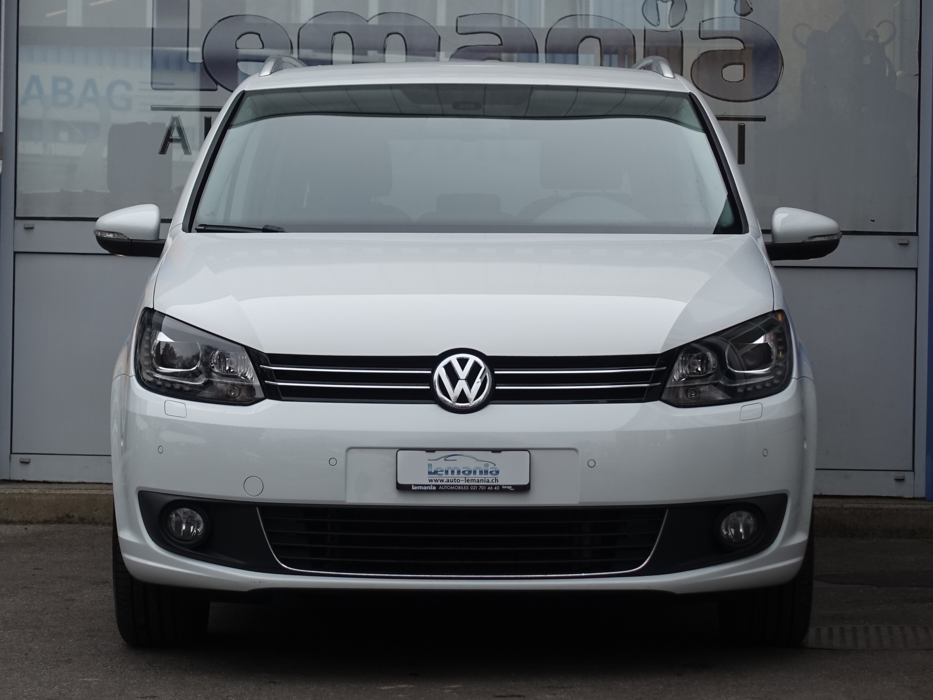 VW Touran 1.4 TSI Cup-image-2