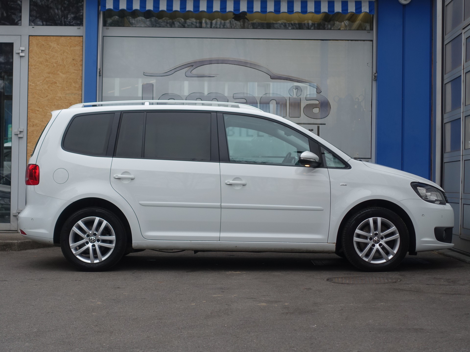 VW Touran 1.4 TSI Cup-image-7