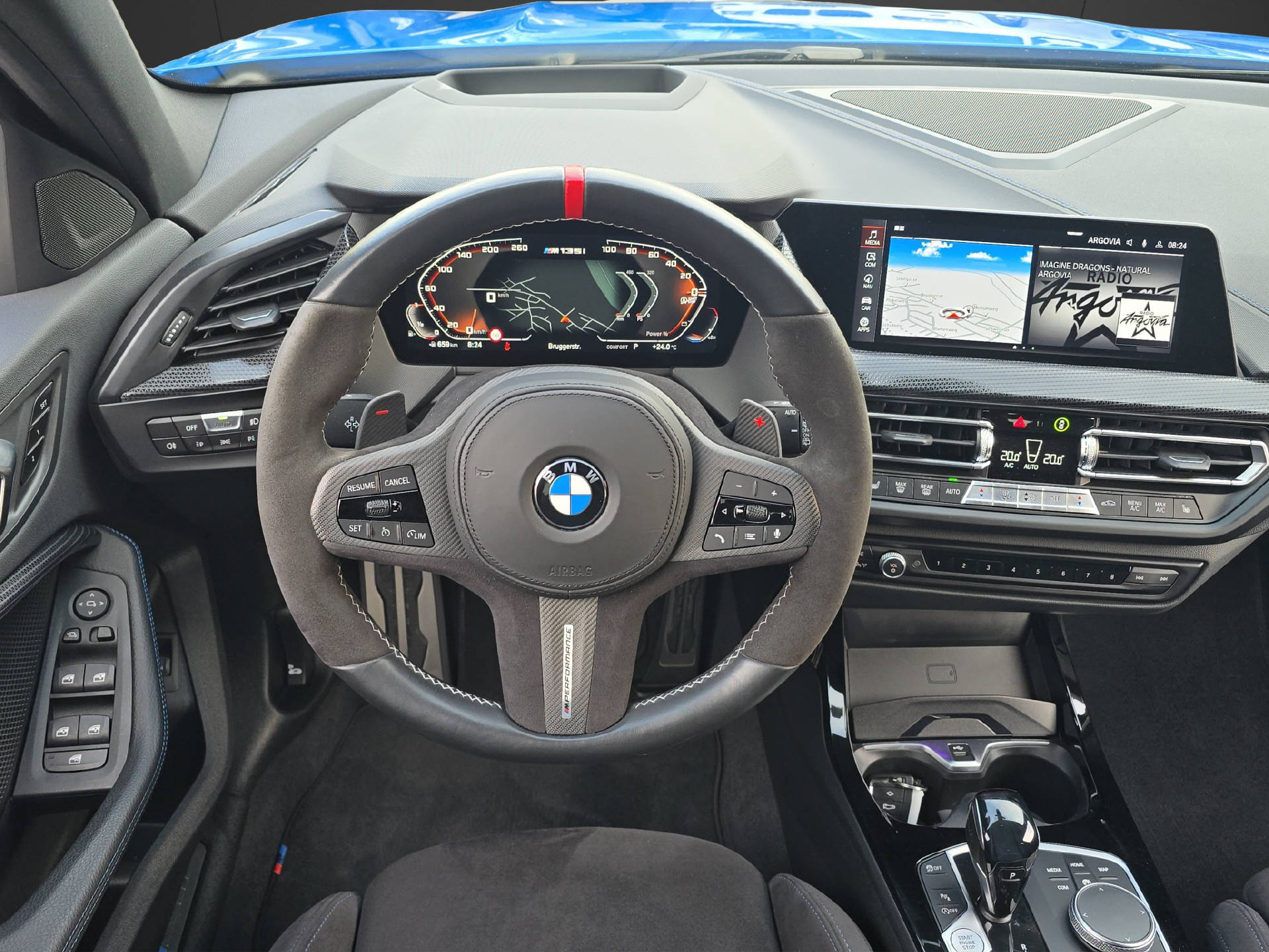 BMW M135i xDrive ** Frisch ab MFK & 12 Monate GARANTIE **-image-12