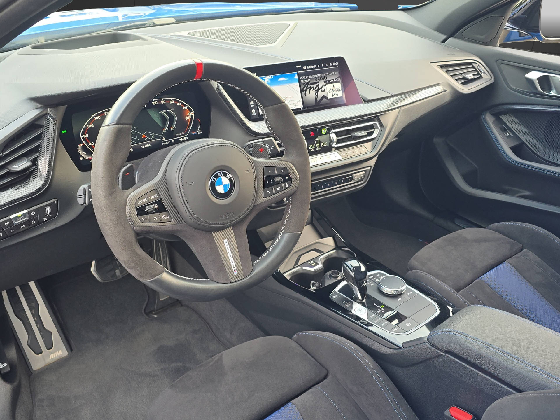 BMW M135i xDrive ** Frisch ab MFK & 12 Monate GARANTIE **-image-7
