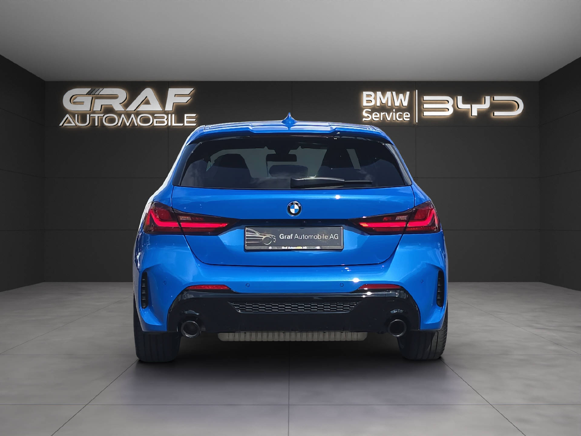 BMW M135i xDrive ** Frisch ab MFK & 12 Monate GARANTIE **-image-5