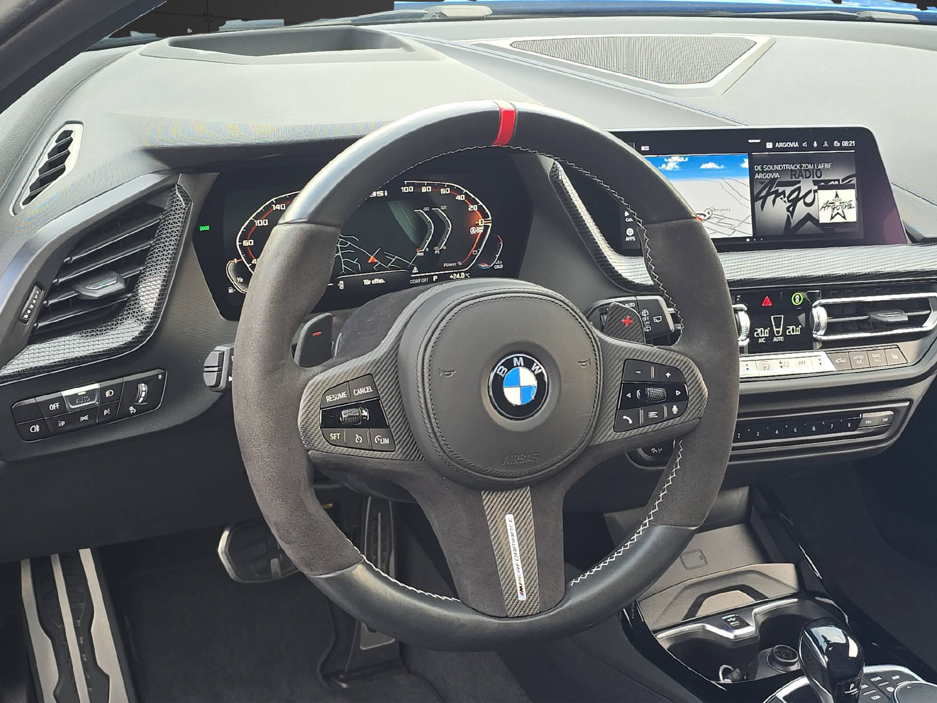 BMW M135i xDrive ** Frisch ab MFK & 12 Monate GARANTIE **-image-15