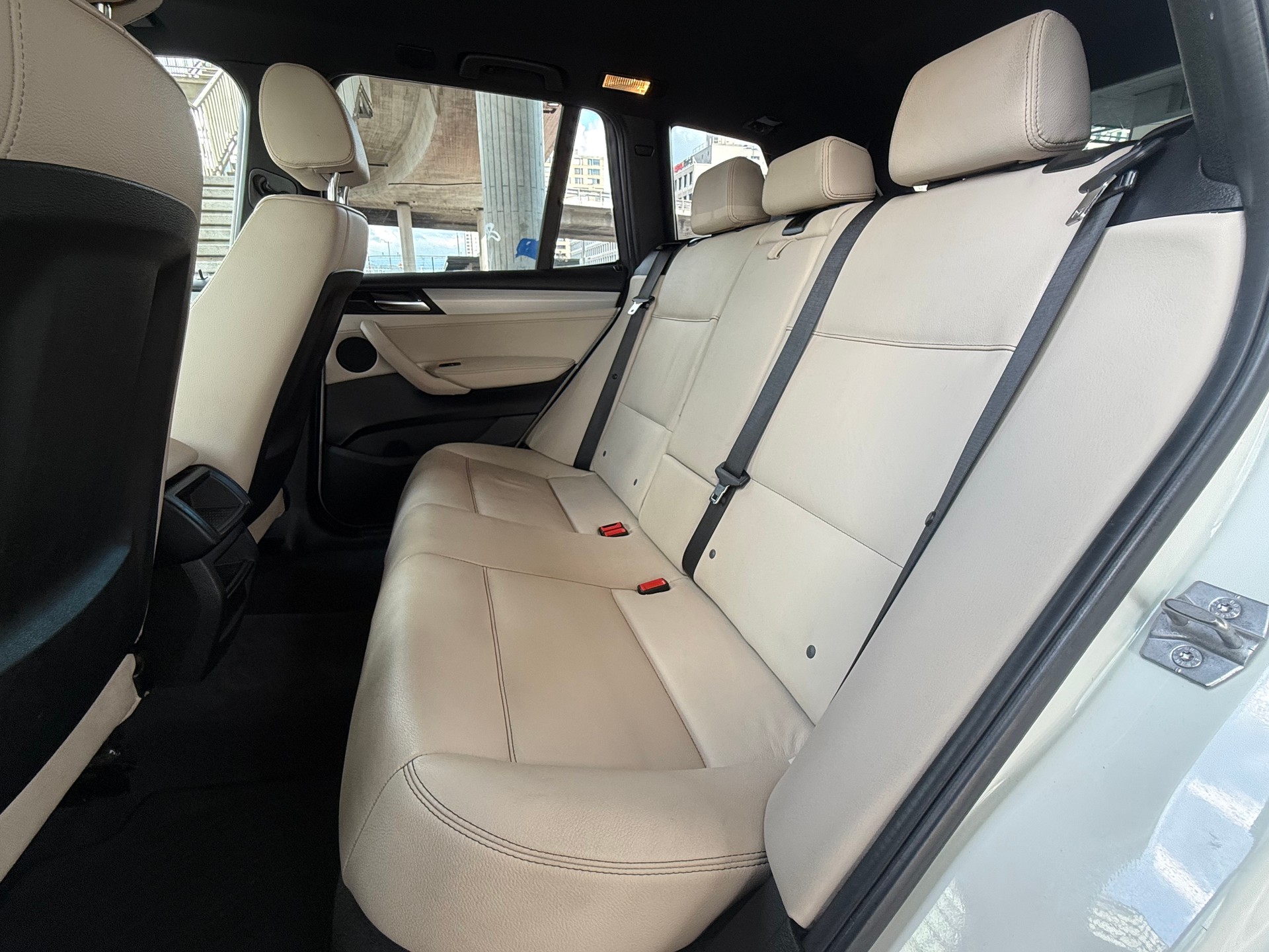 BMW X3 xDrive 20d Steptronic M-Paket-image-14