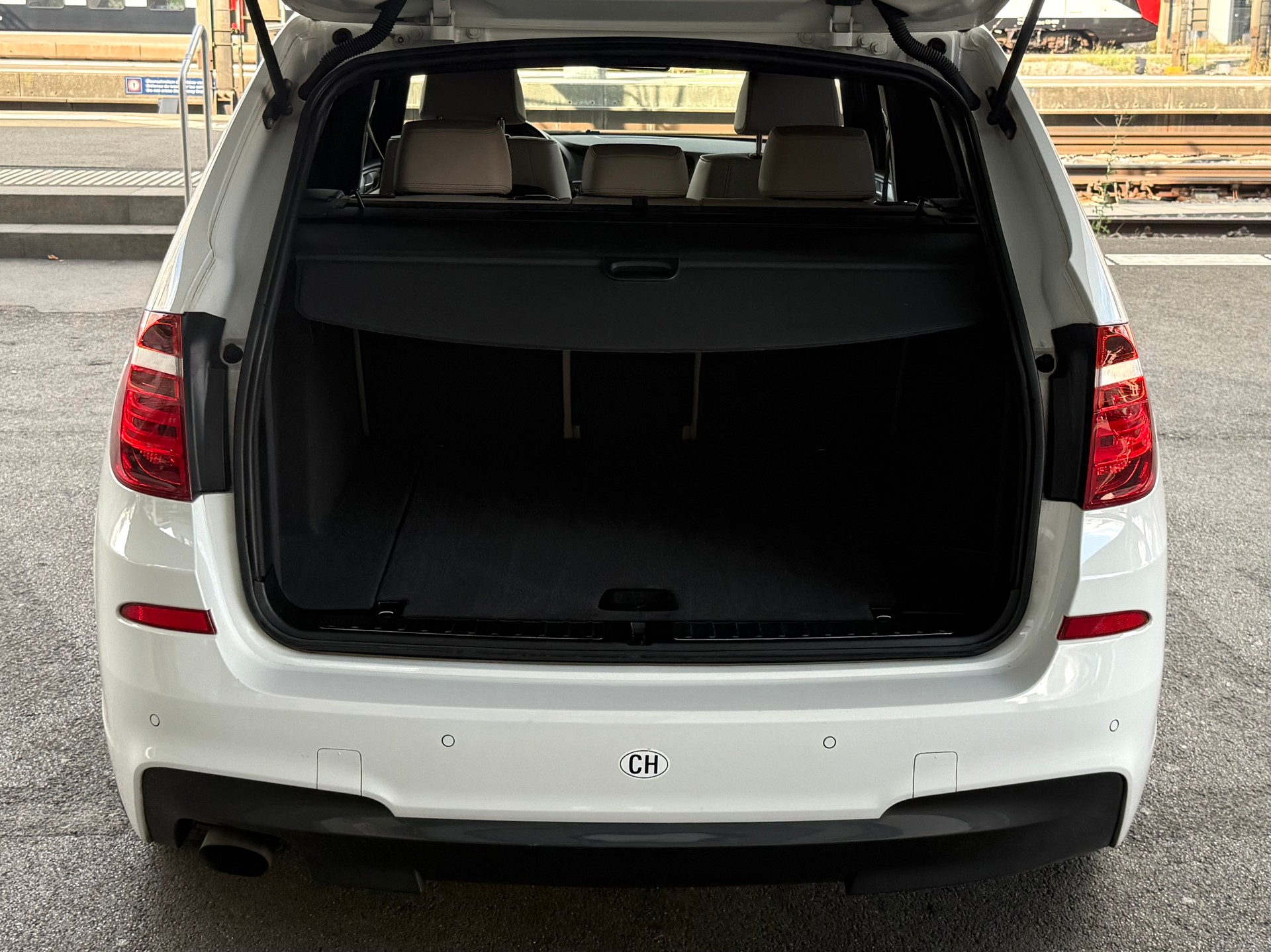BMW X3 xDrive 20d Steptronic M-Paket-image-8