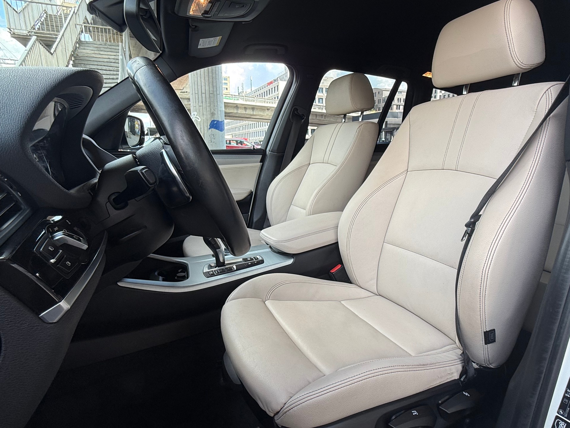 BMW X3 xDrive 20d Steptronic M-Paket-image-12