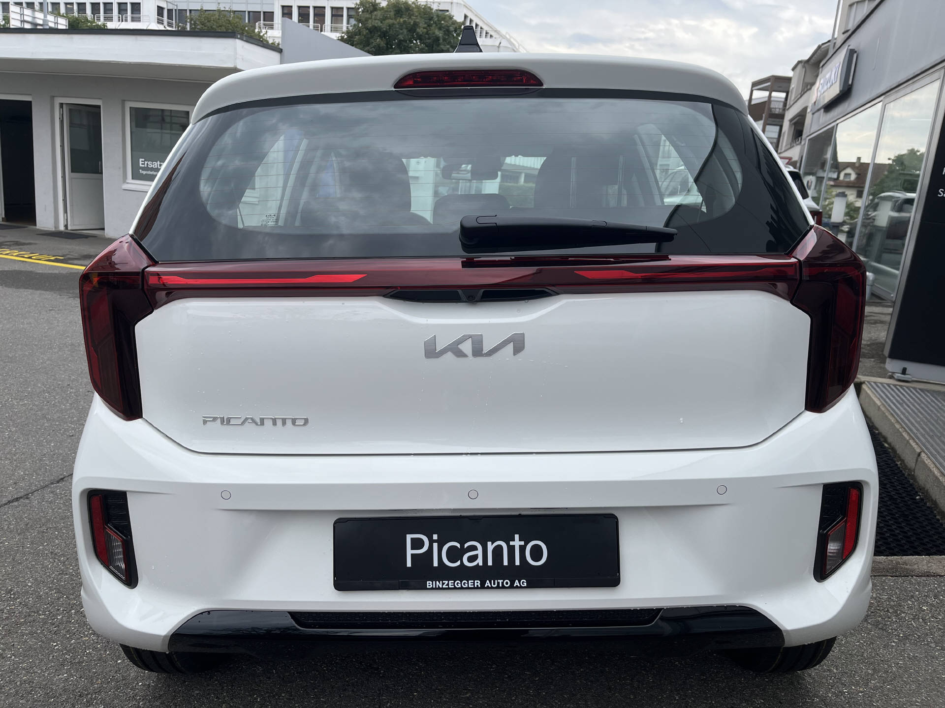 KIA Picanto 1.0 GDi Inspire-image-3