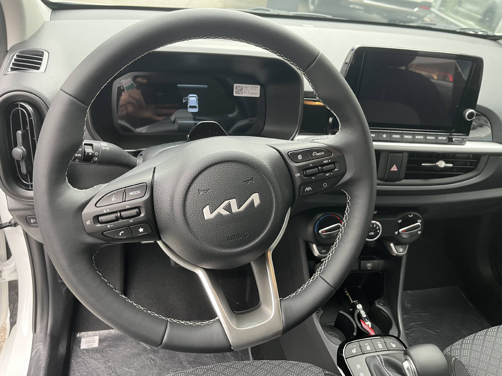KIA Picanto 1.0 GDi Inspire-image-7