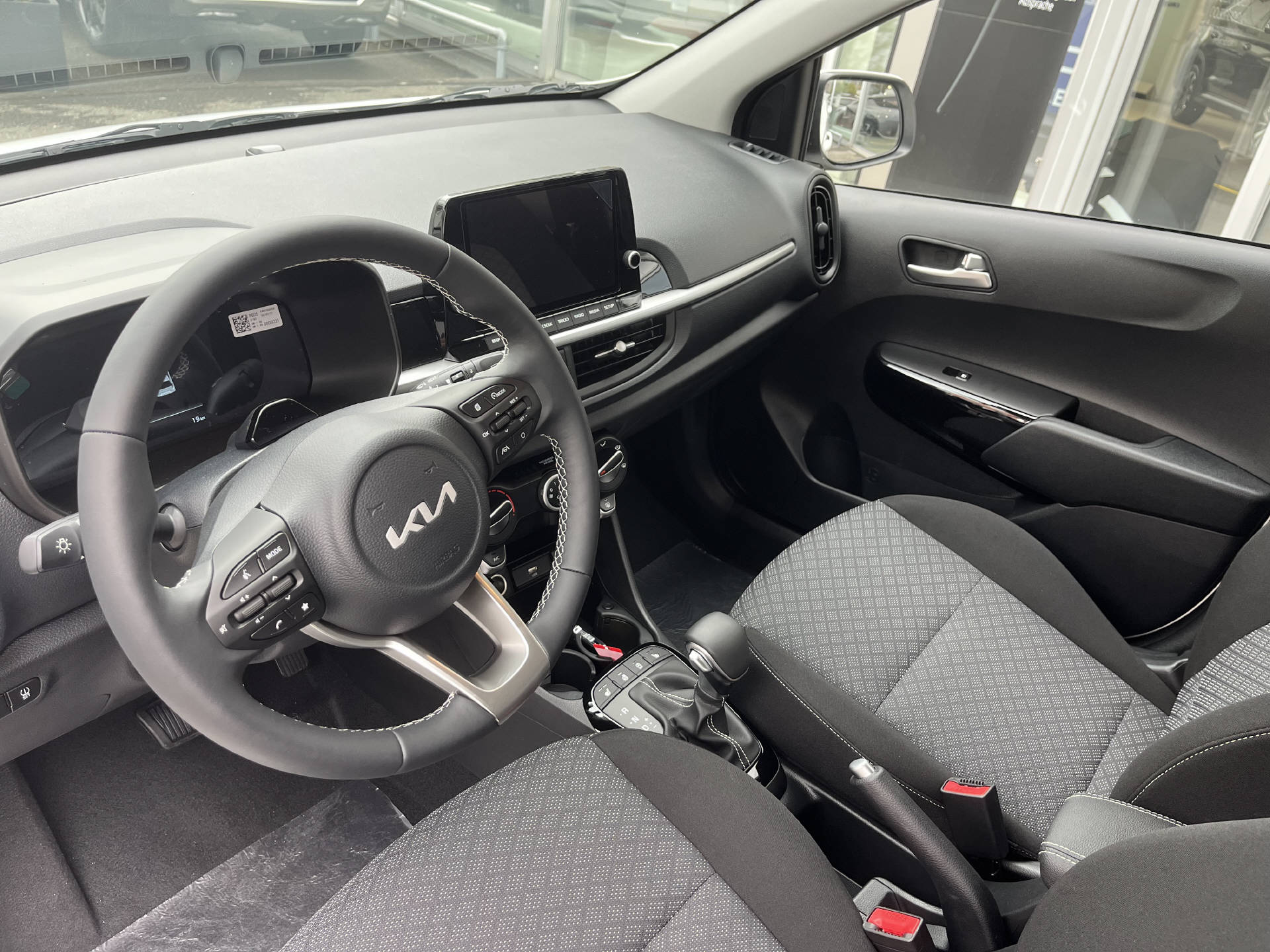 KIA Picanto 1.0 GDi Inspire-image-6