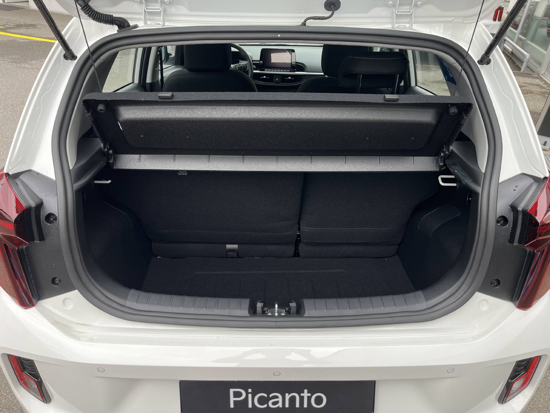 KIA Picanto 1.0 GDi Inspire-image-4