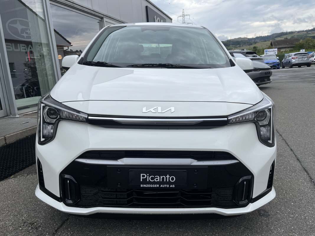 KIA Picanto 1.0 GDi Inspire