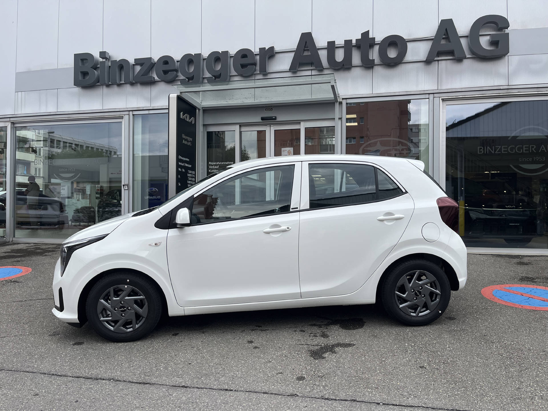 KIA Picanto 1.0 GDi Inspire-image-1