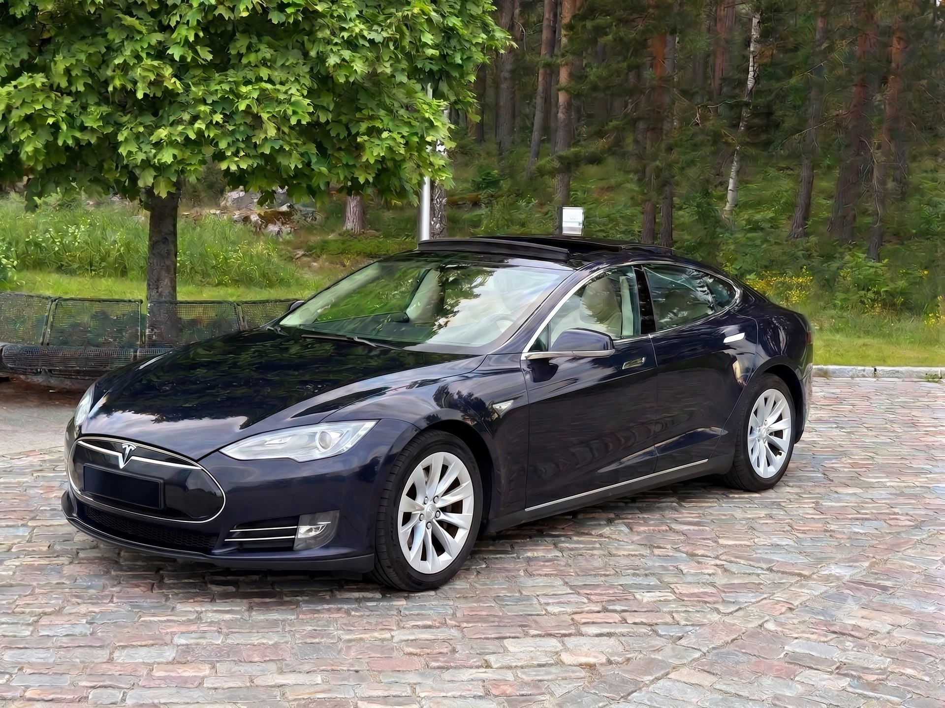 TESLA 85-image-0