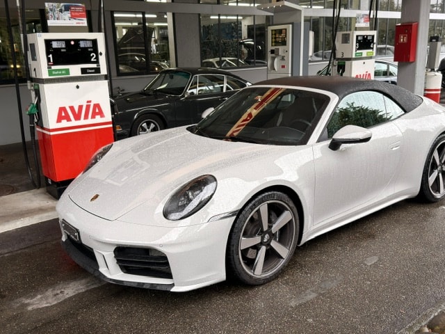 PORSCHE Carrera-image-0