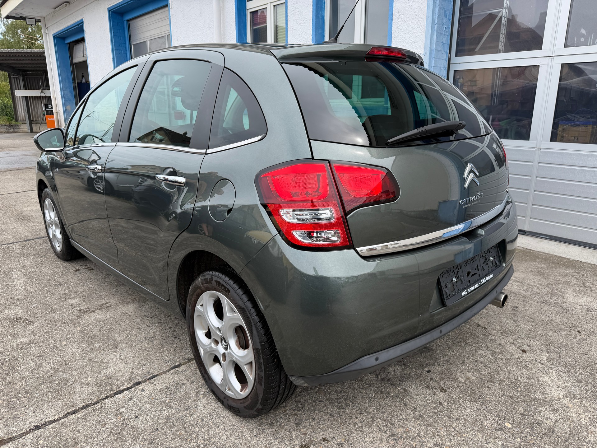 CITROEN C3 1.4i 16V Exclusive-image-2