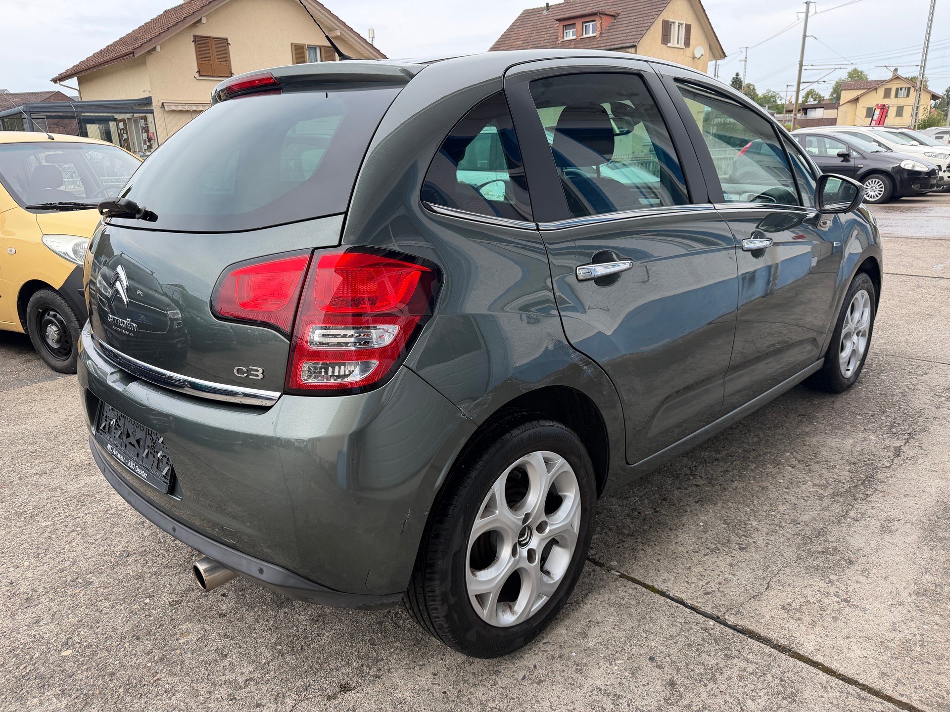 CITROEN C3 1.4i 16V Exclusive-image-3