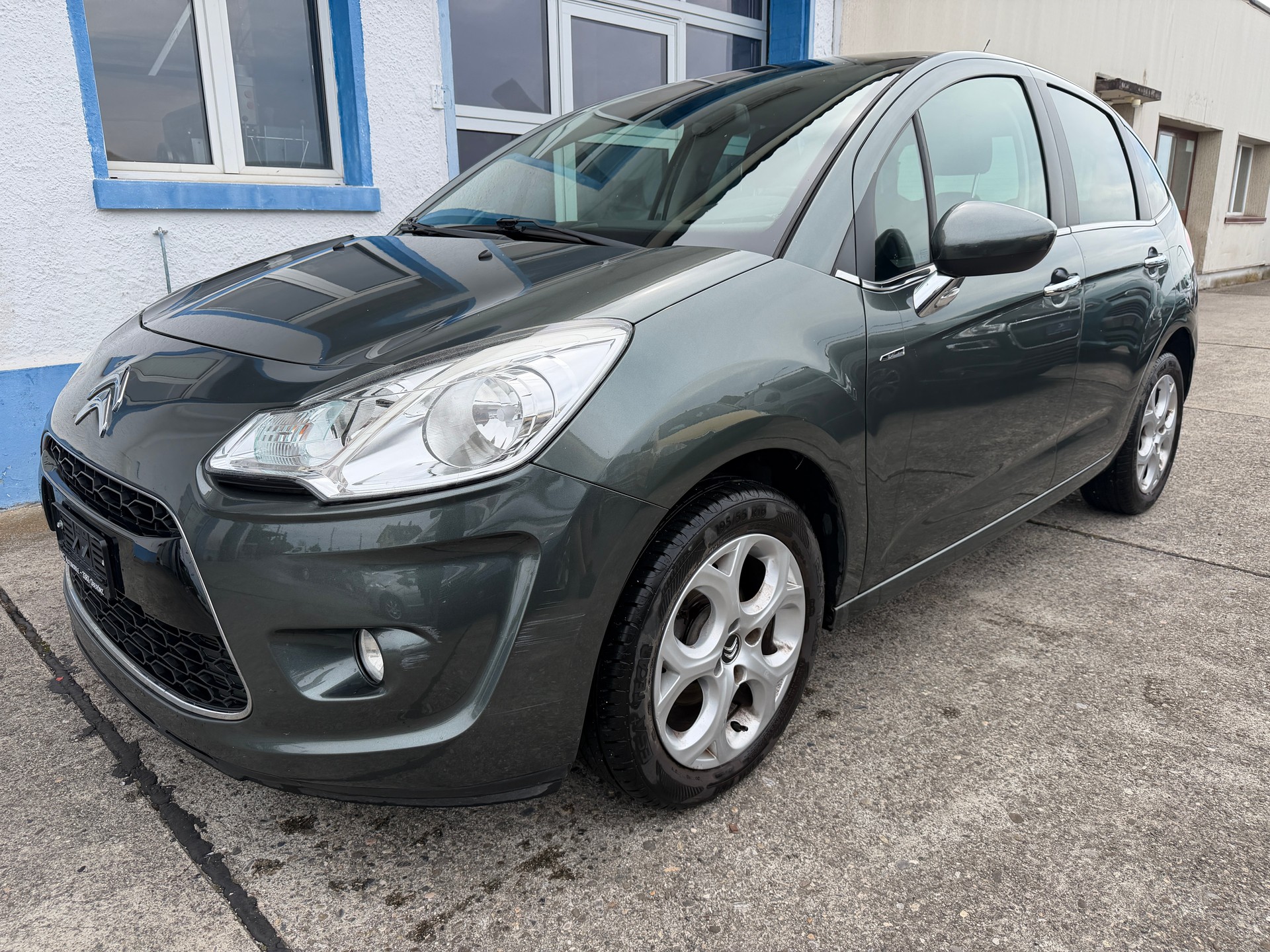 CITROEN C3 1.4i 16V Exclusive-image-0