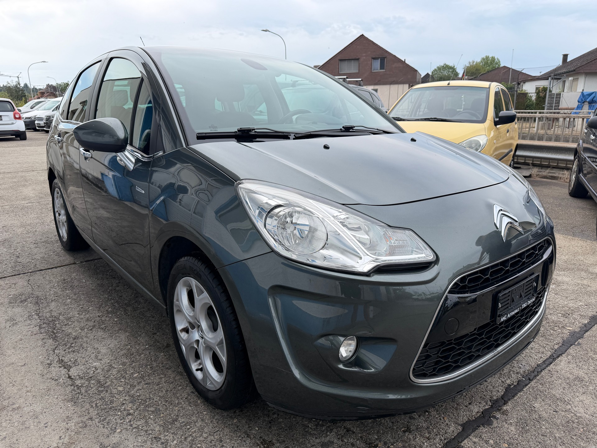 CITROEN C3 1.4i 16V Exclusive-image-1