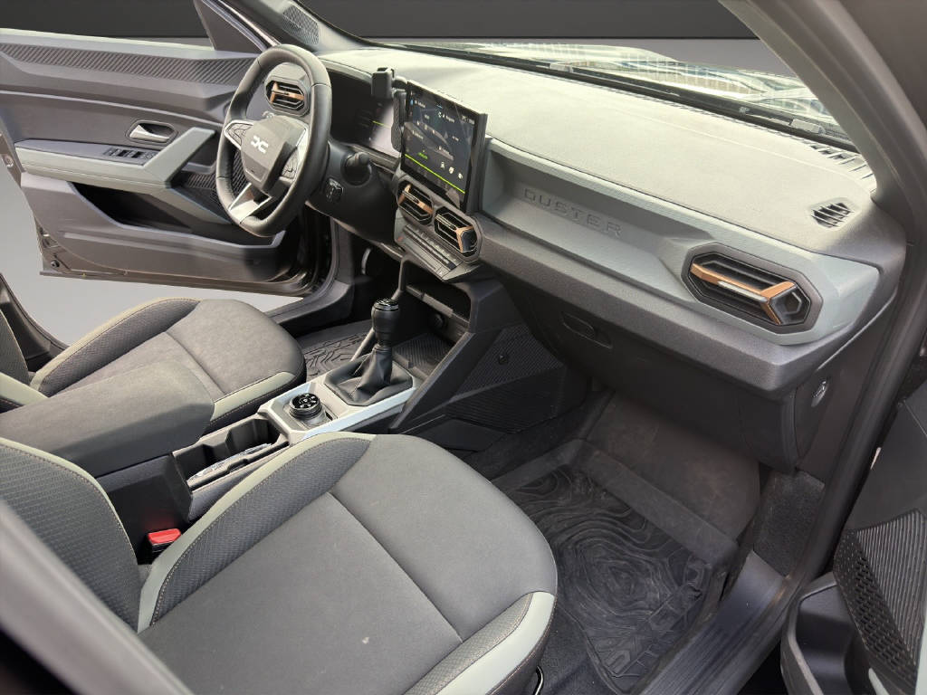DACIA Duster 1.2 TCe Extreme 4WD-image-10