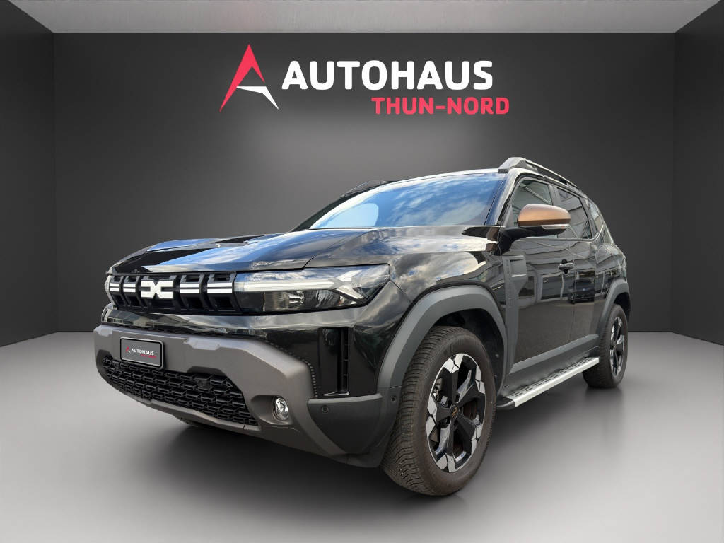 DACIA Duster 1.2 TCe Extreme 4WD-image-0
