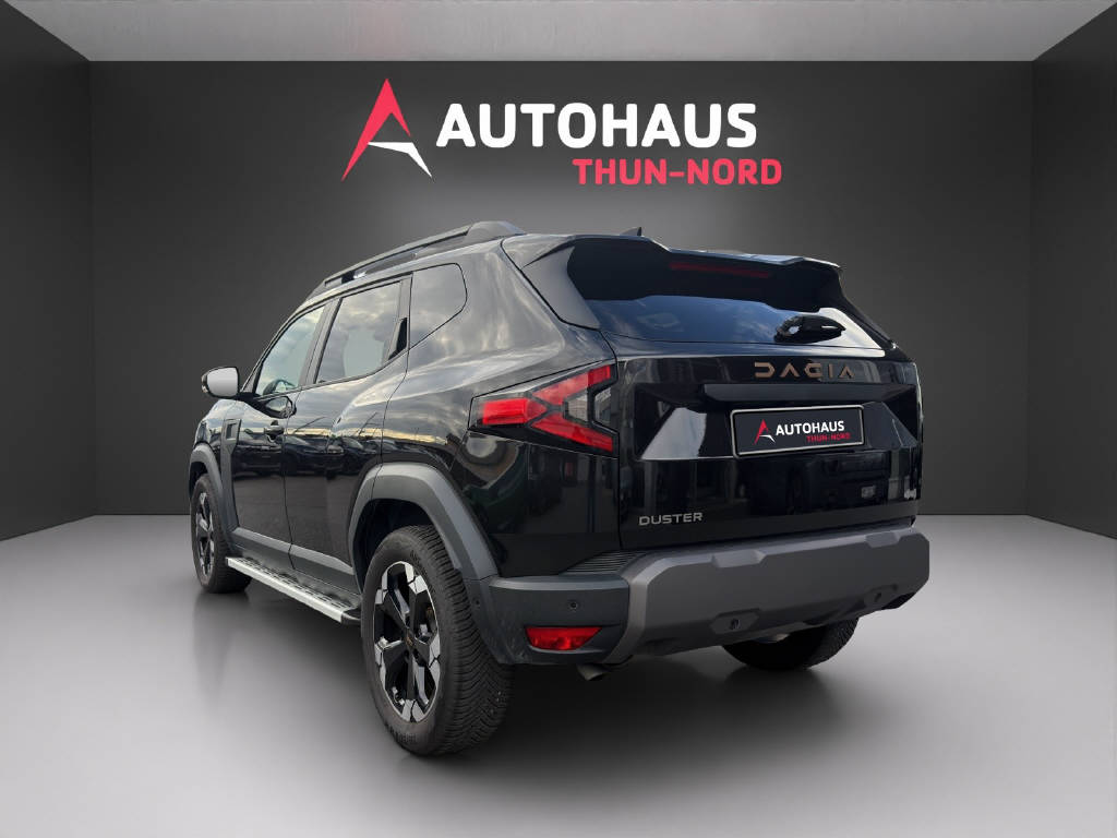 DACIA Duster 1.2 TCe Extreme 4WD-image-2