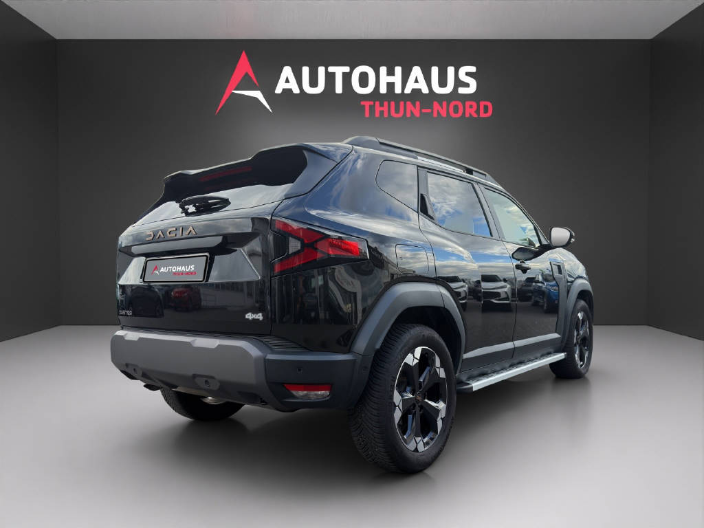 DACIA Duster 1.2 TCe Extreme 4WD-image-4