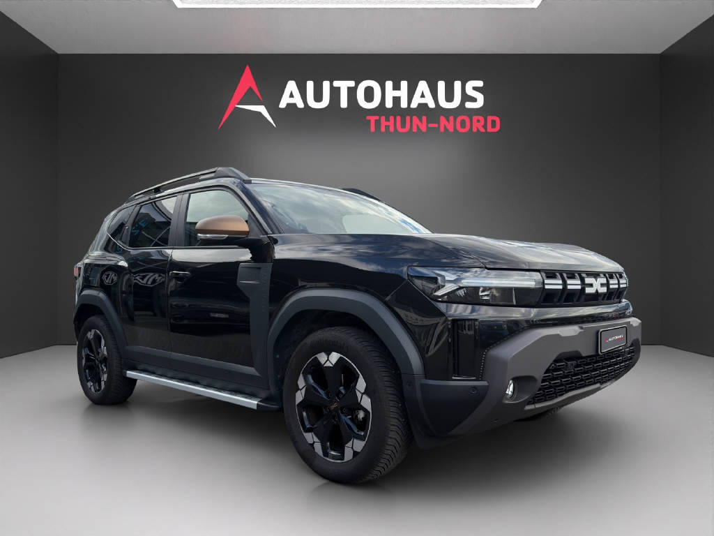 DACIA Duster 1.2 TCe Extreme 4WD-image-6